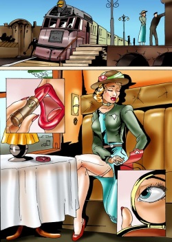 A Girl in the Wild World