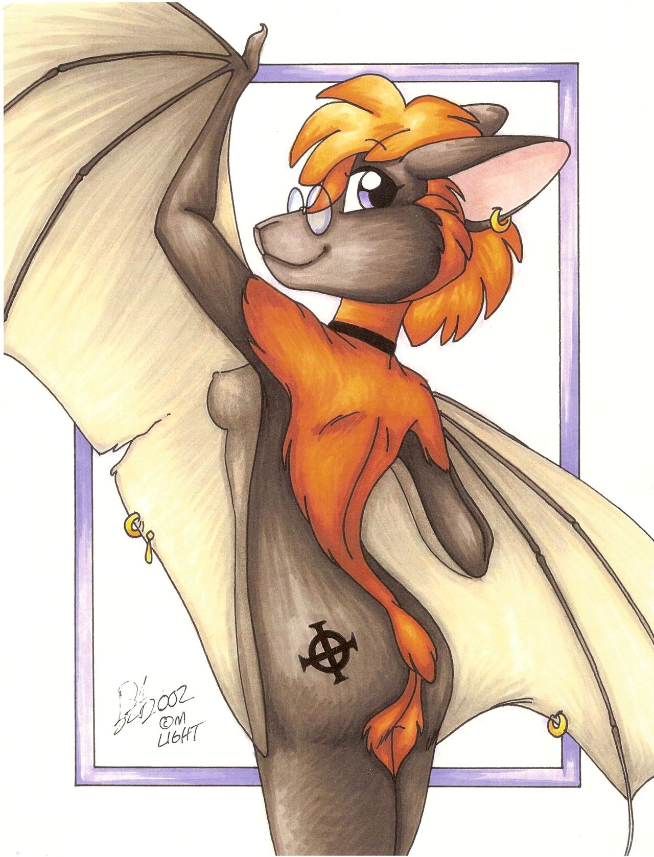 Terrie Smith Furry Art page 11 full