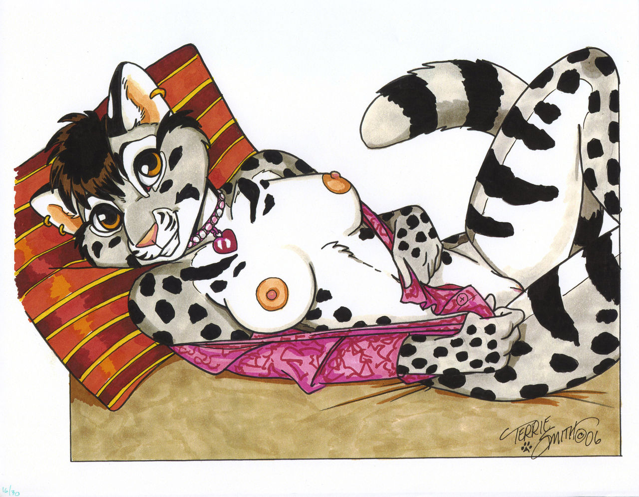 Terrie Smith Furry Art page 12 full