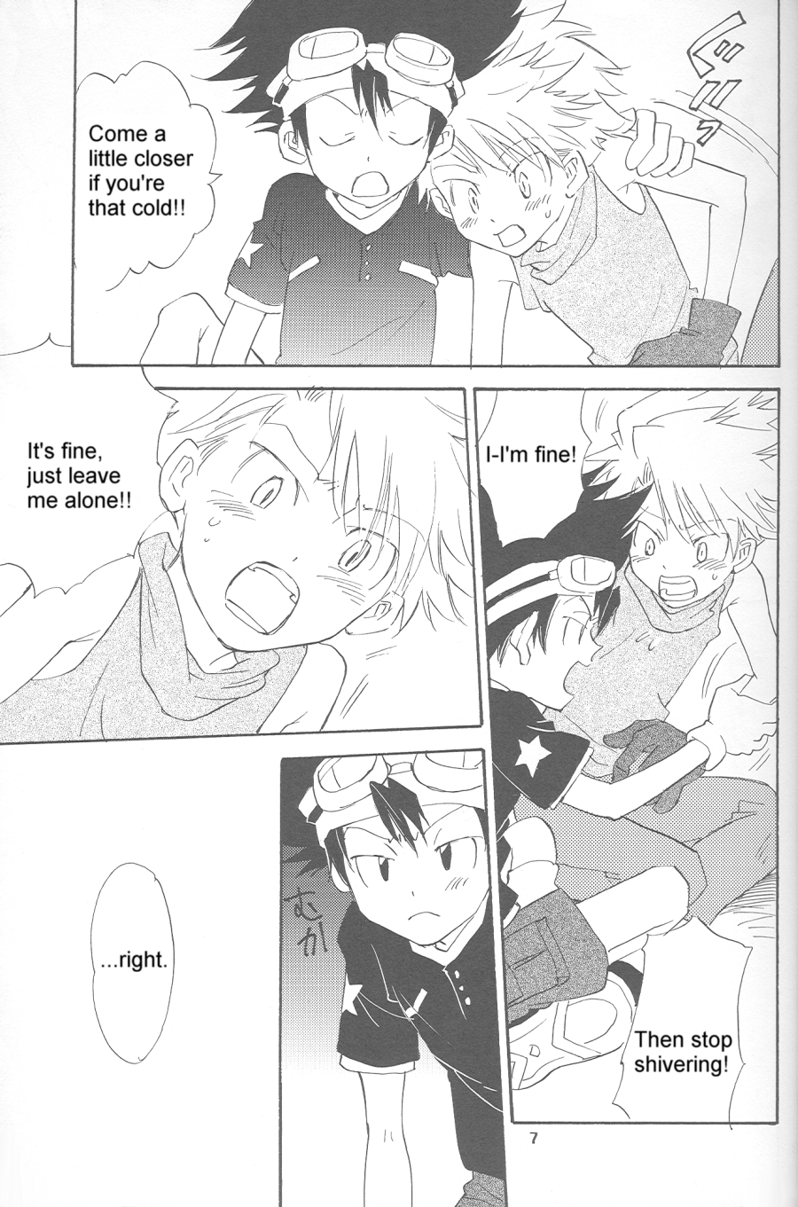 Rolling Ambivalent Hold page 6 full