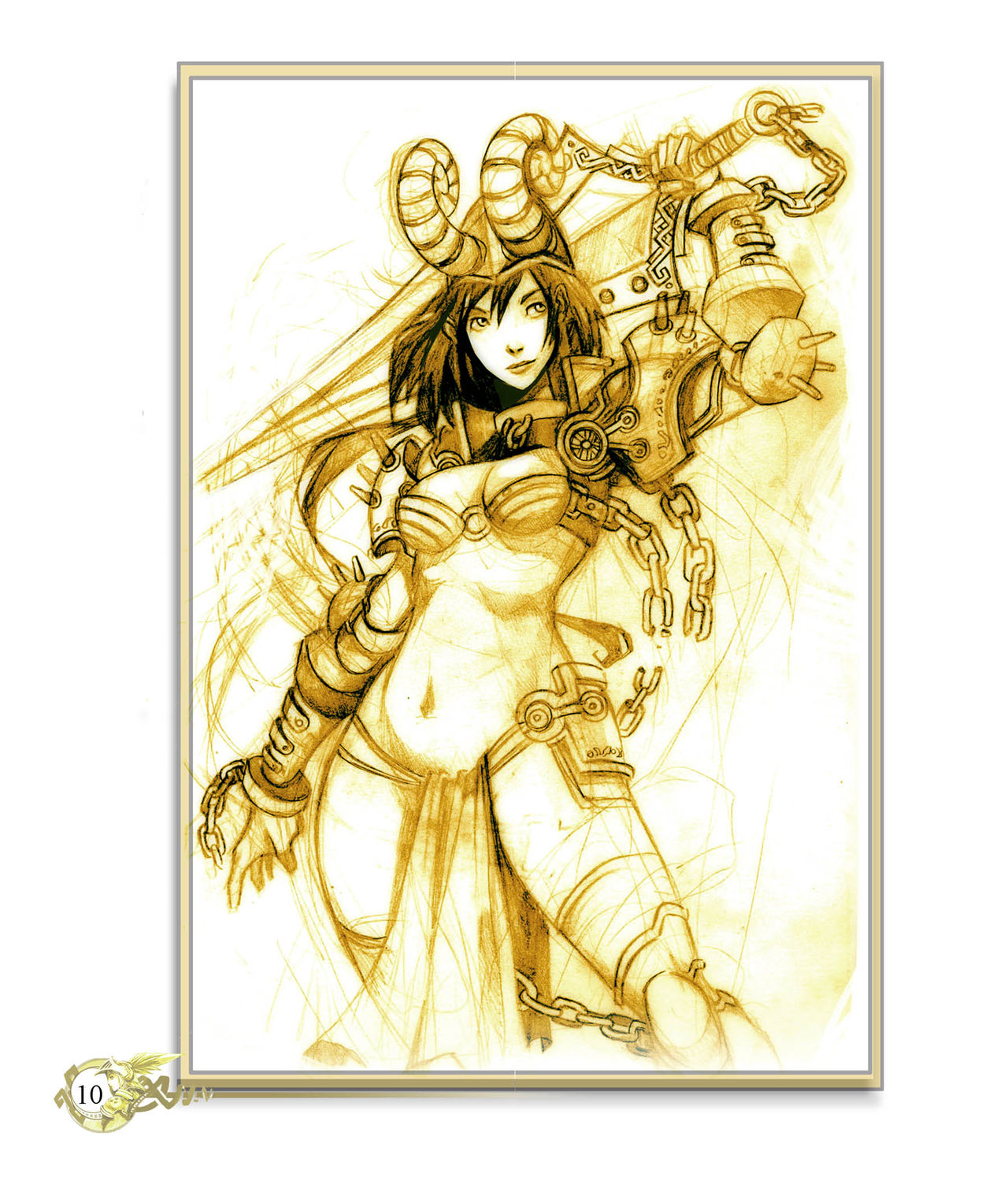 Sketchbook DEGGIAL page 12 full