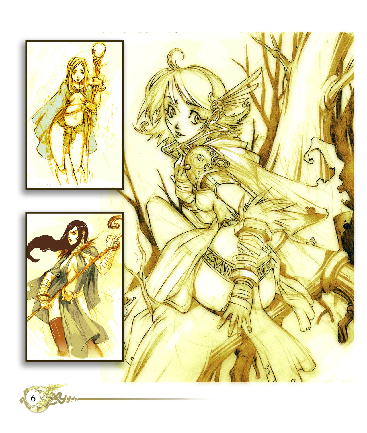 Sketchbook DEGGIAL page 8 full
