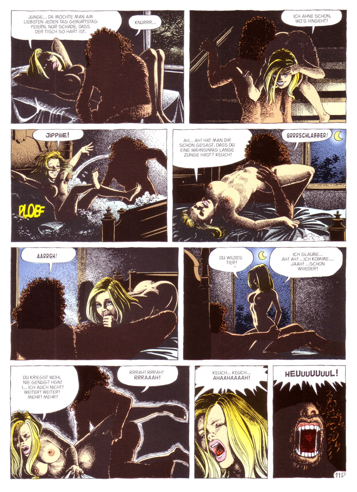 Heisse Kopfe  8 page 11 full