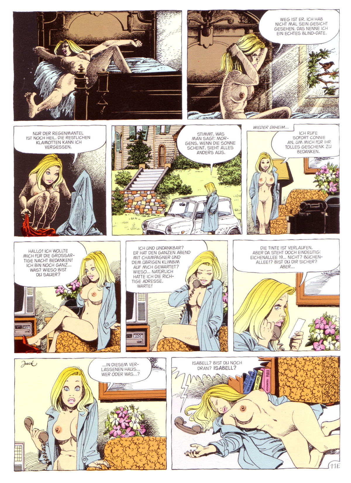 Heisse Kopfe  8 page 12 full