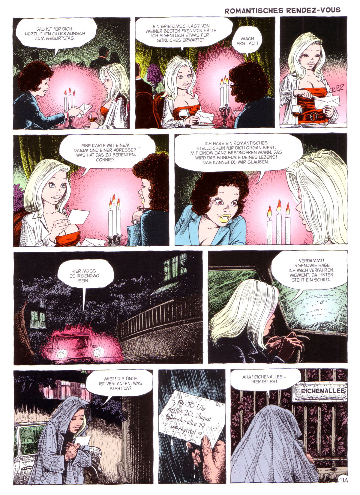 Heisse Kopfe  8 page 8 full