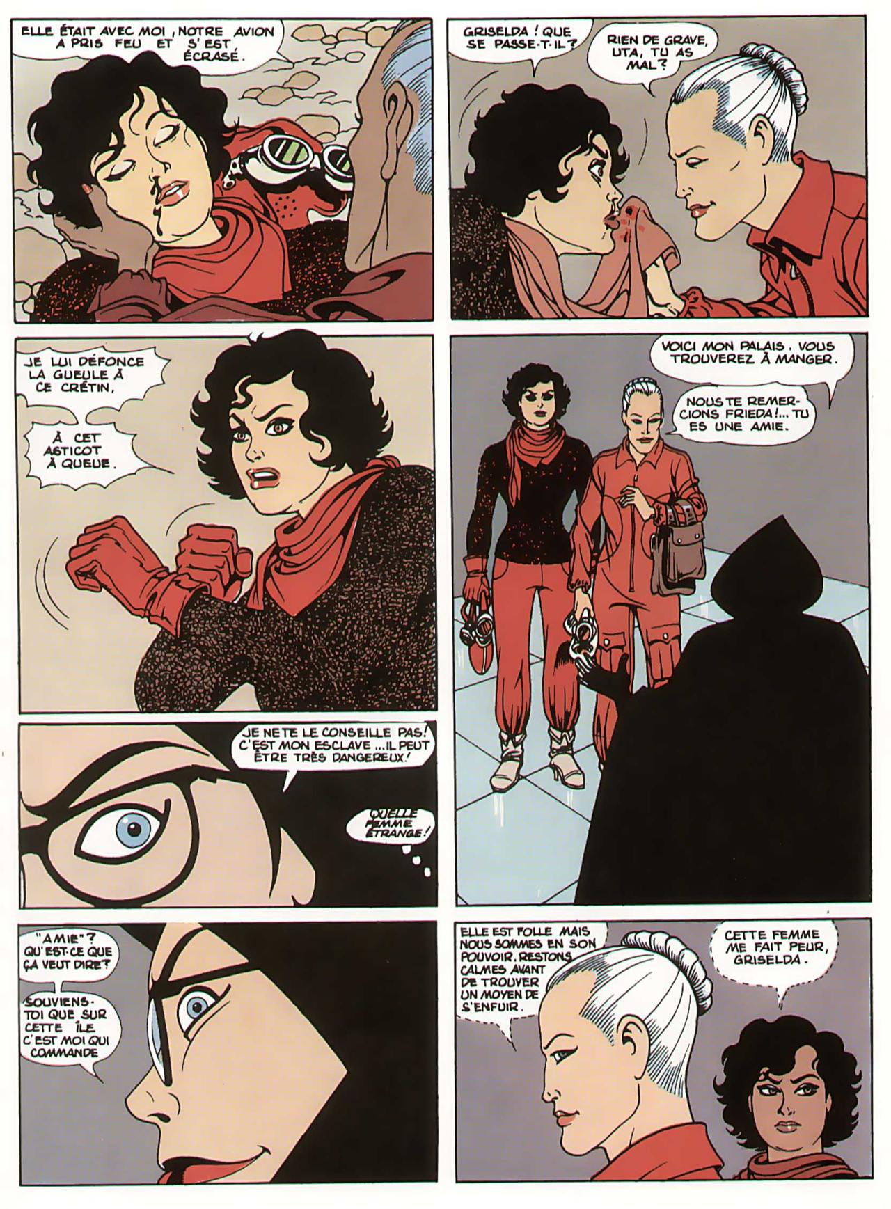 Necron 2 - Les Femmes Araignées page 11 full