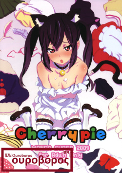 Cherry pie