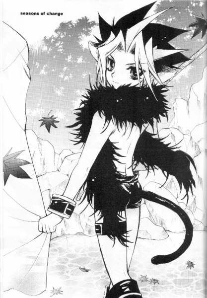 Shirohebisan to Kuronekokun 2 | White Snake & Black Cat 2 - Seasons of Change. page 2 full