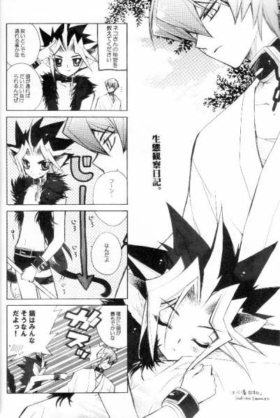 Shirohebisan to Kuronekokun 2 | White Snake & Black Cat 2 - Seasons of Change. page 3 full