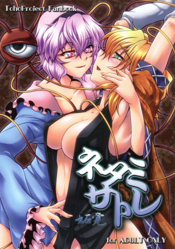 (Air Reitaisai 8) [Kougeki (Ootsuki Wataru)] Netami Satore (Touhou Project) cover