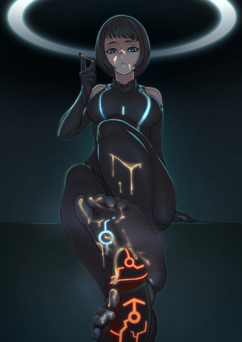 Tron cover