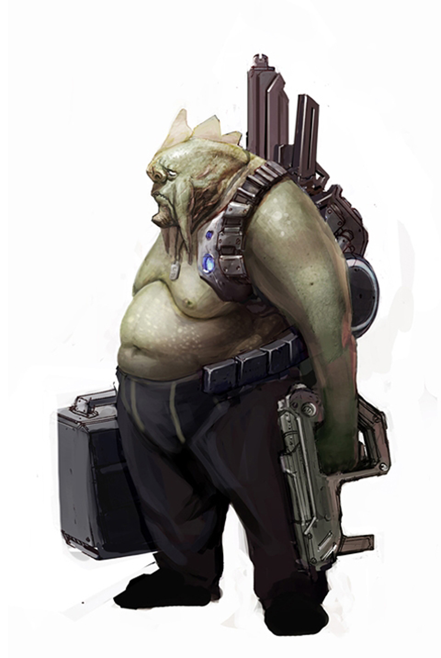 Digital Artworks of Josh Kao page 4 full