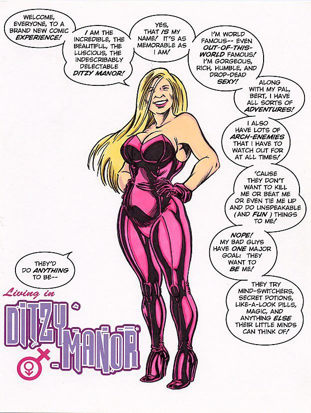 Tebra Artwork - Pop Culture page 11 full