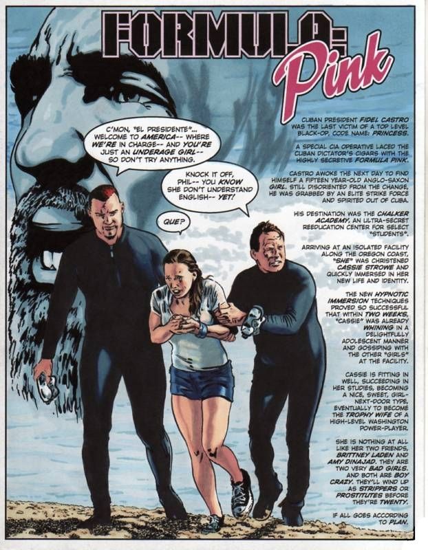 Tebra Artwork - Pop Culture page 7 full