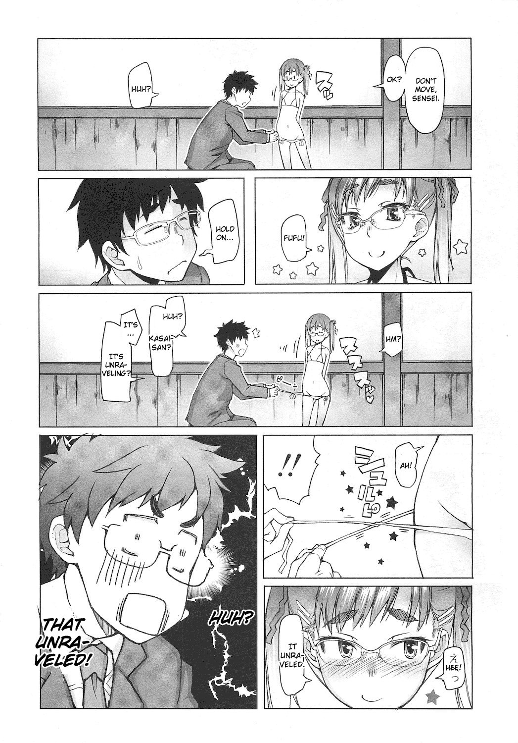 Shiritsu Lowleg Shougakkou Ch. 1 | Private School Low-legged panties Elementary School Ch. 1 page 6 full