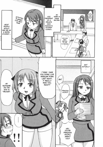 [Ryouei] Love Live Life (Futanarikko Lovers 4) [English] [desudesu] cover
