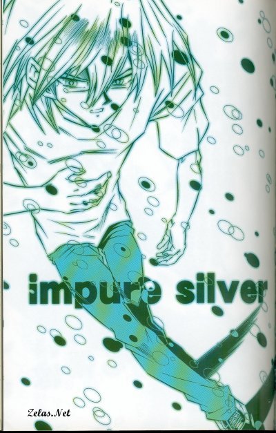 Impure Silver page 2 full