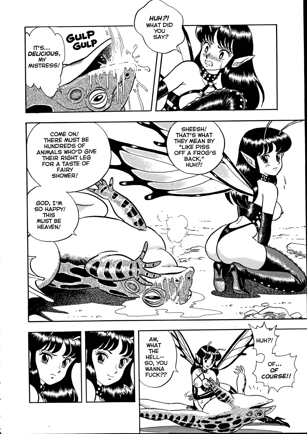 The New Bondage Fairies - Fairie Fetish 04 page 10 full