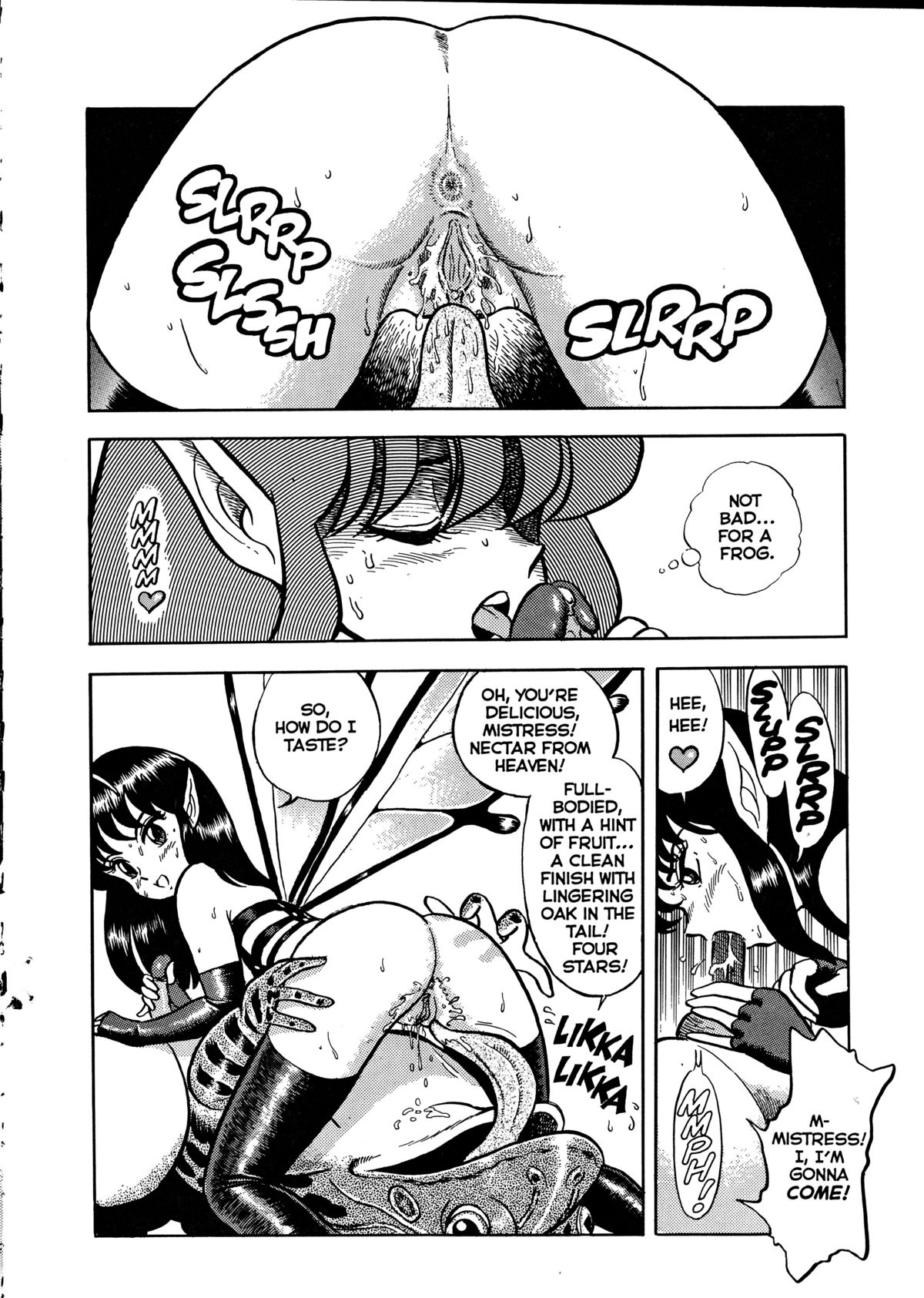 The New Bondage Fairies - Fairie Fetish 04 page 12 full