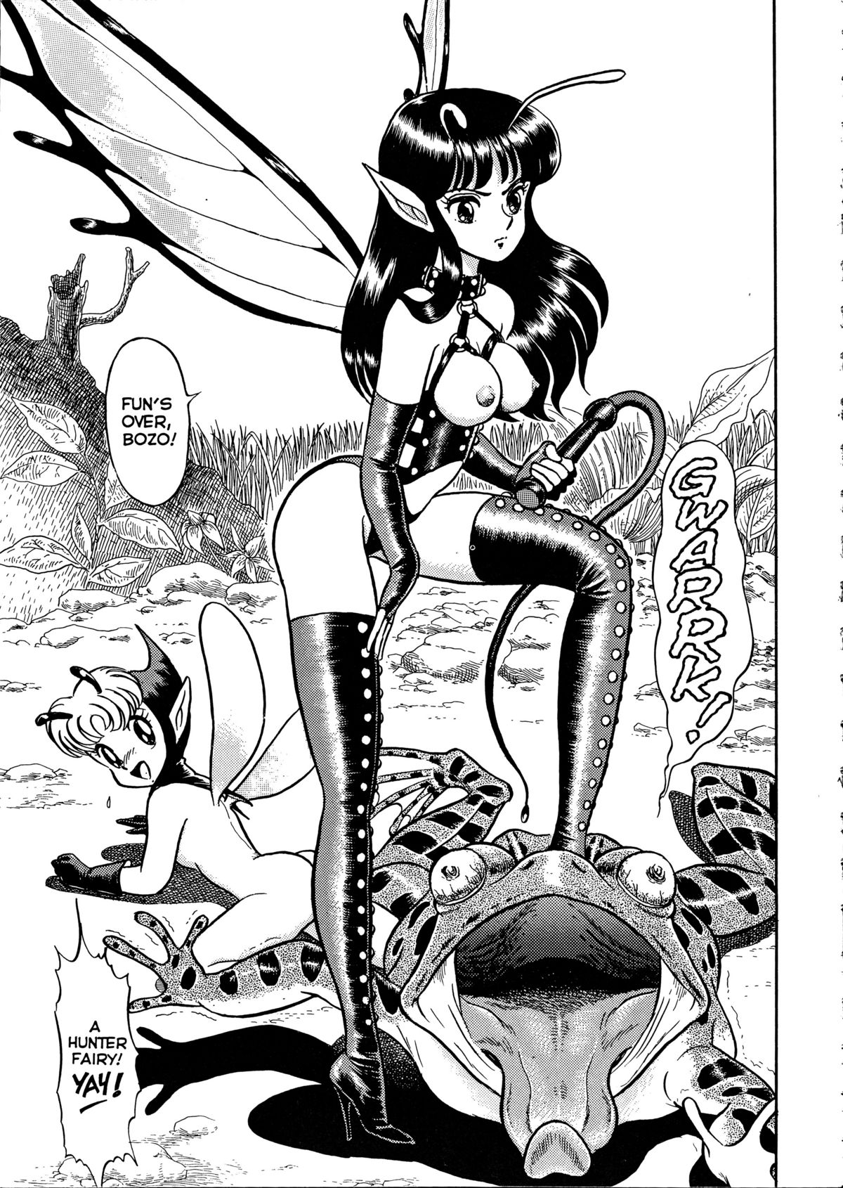 The New Bondage Fairies - Fairie Fetish 04 page 5 full