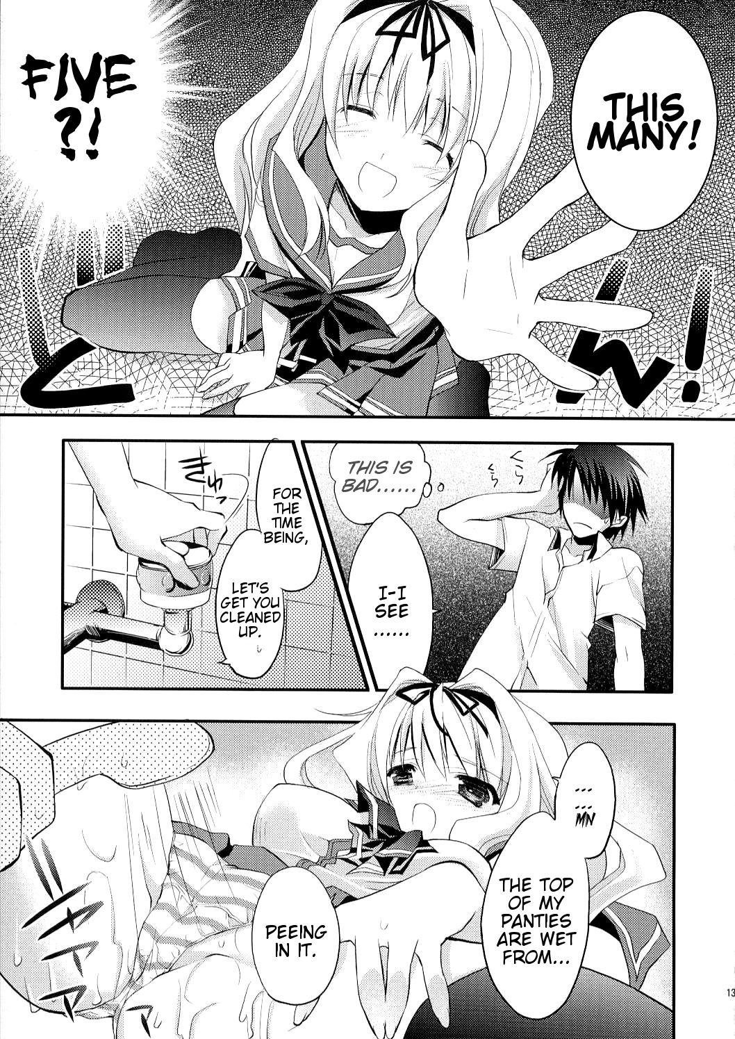 Baby Talk page 12 full