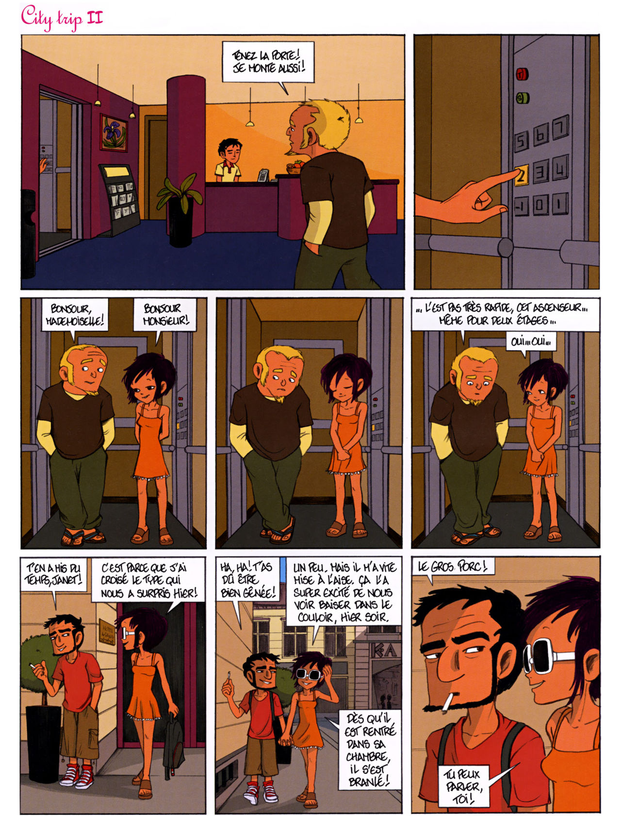 Arthur et Janet page 11 full