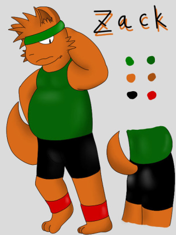 kumakann underwear tf art cover