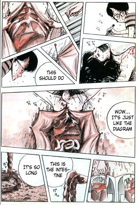 Demon Child  GURO WARNING page 11 full
