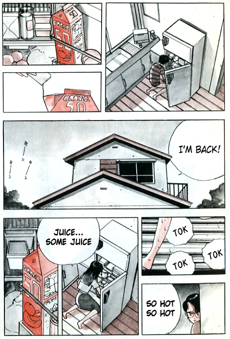Demon Child  GURO WARNING page 5 full