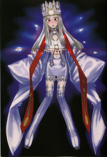 (C66) [Zettai Shoujo (Raita)] Fate/stay night llyasviel von Einzbern [Shohan] (Fate/stay night) [English] cover