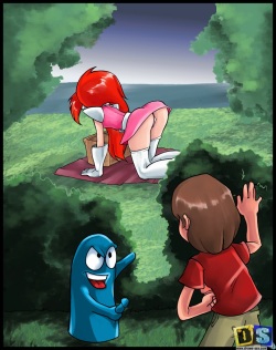 BETTY ATOMIC VS IMAGINAY FOSTERS