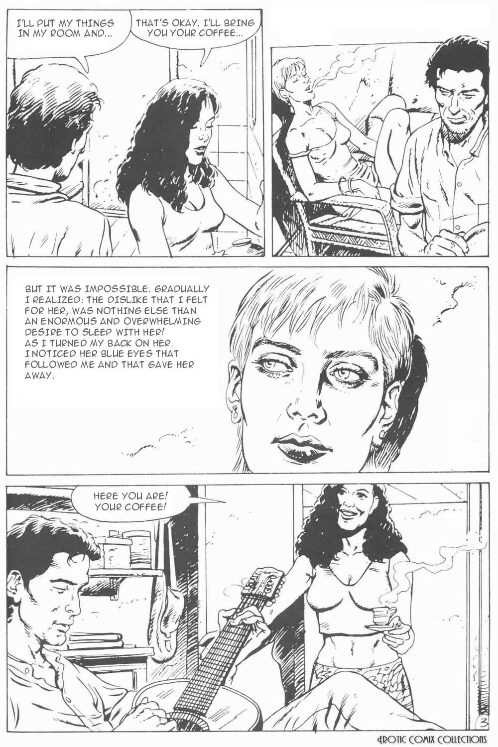 Beach Games page 4 full