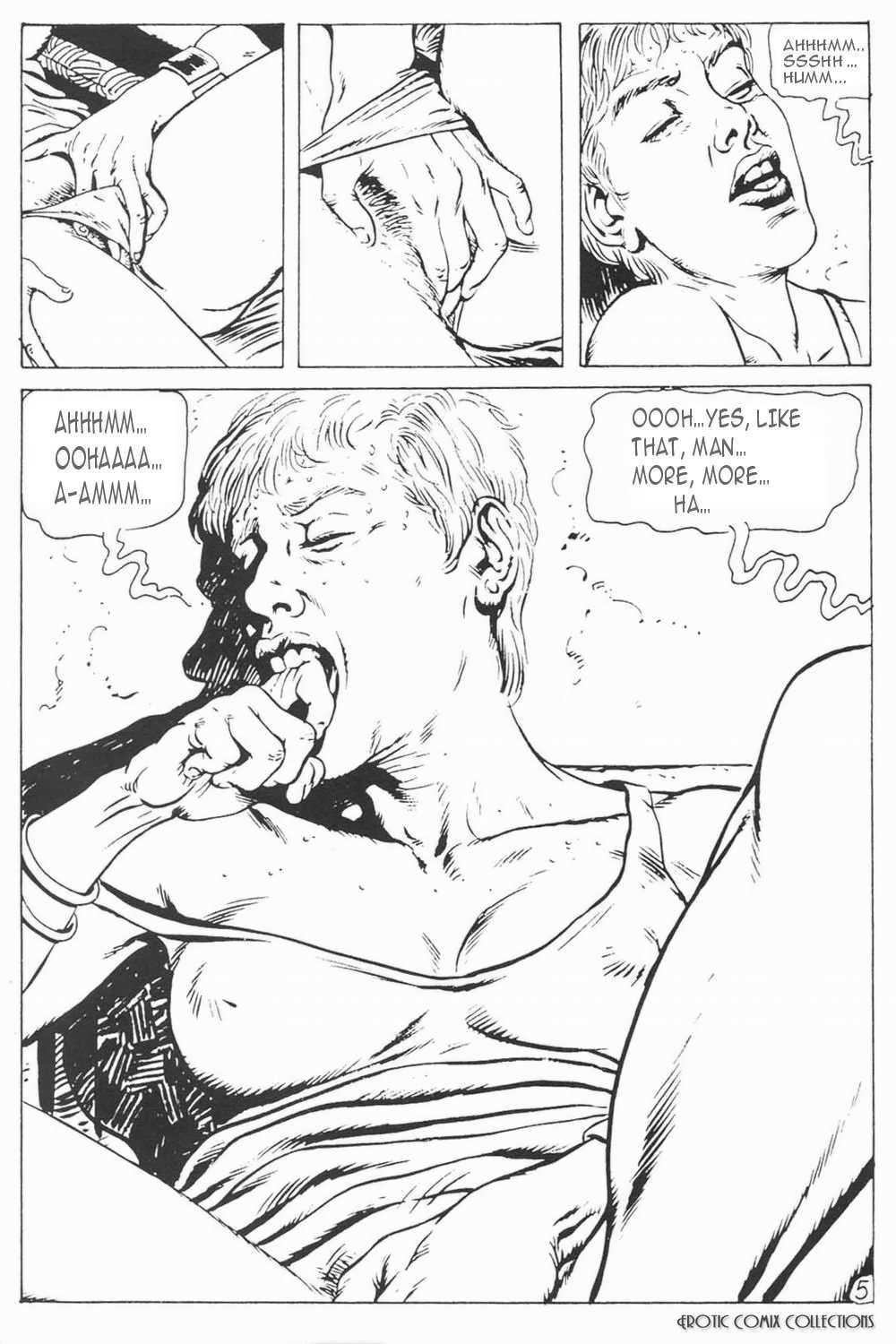 Beach Games page 6 full