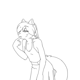 Furry Gay Arts page 1 full