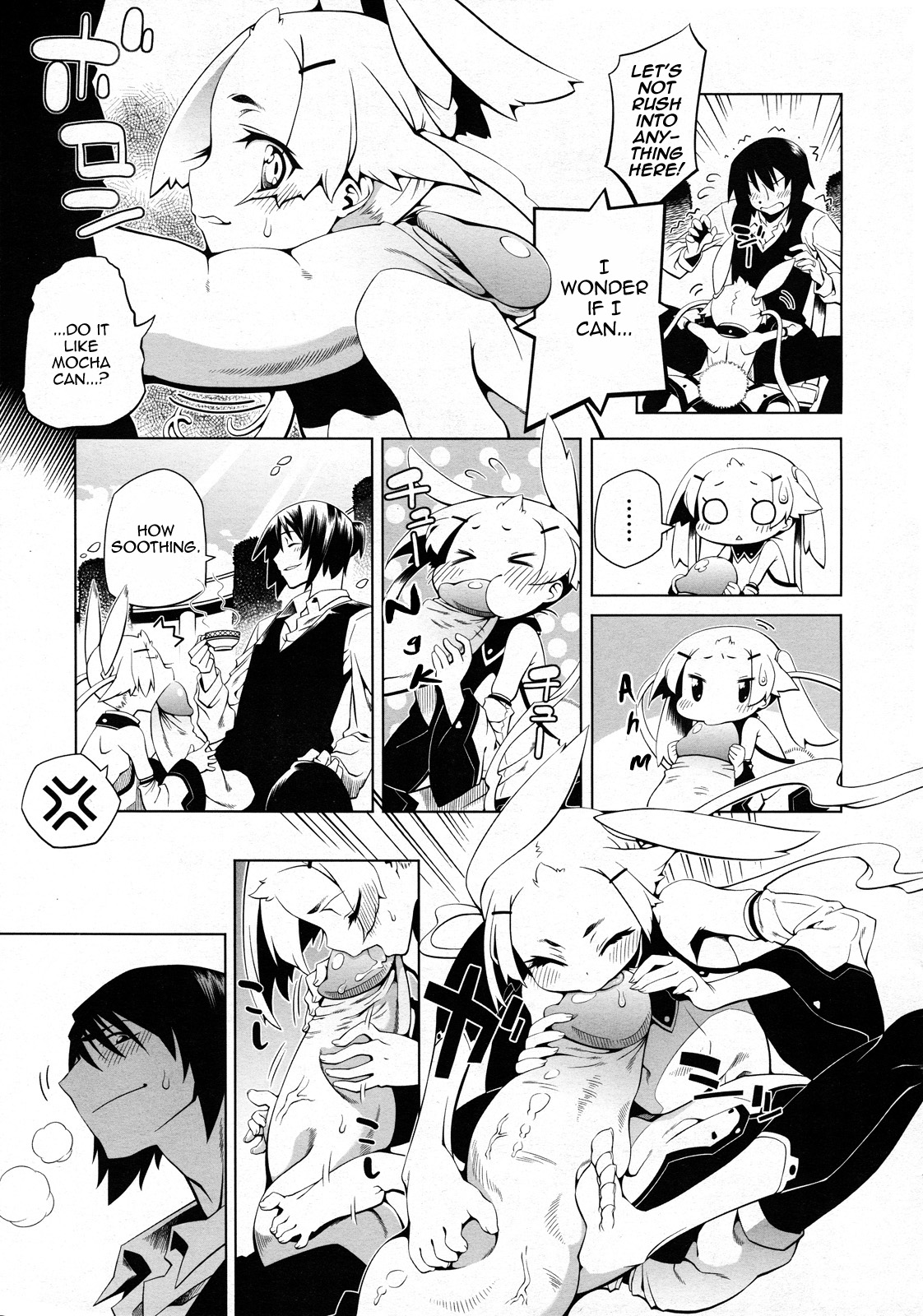 Yamabukiiro Blend 2 - Bright Yellow Blend 2 page 7 full
