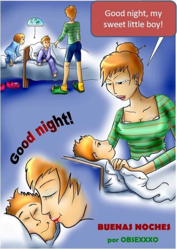 [Obsexxxo] Good Night [English] cover