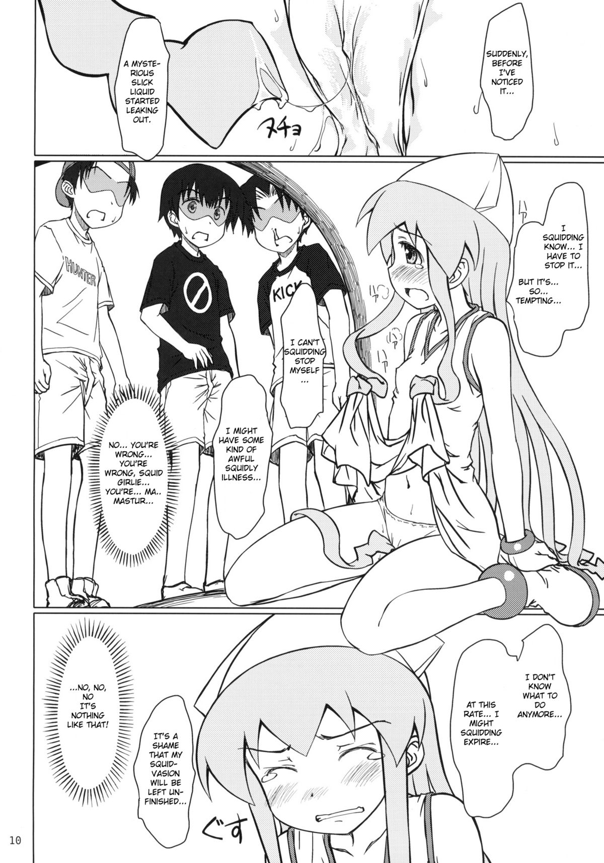 Nippon Kanraku 2010 | Japan the Downfall 2010 page 9 full