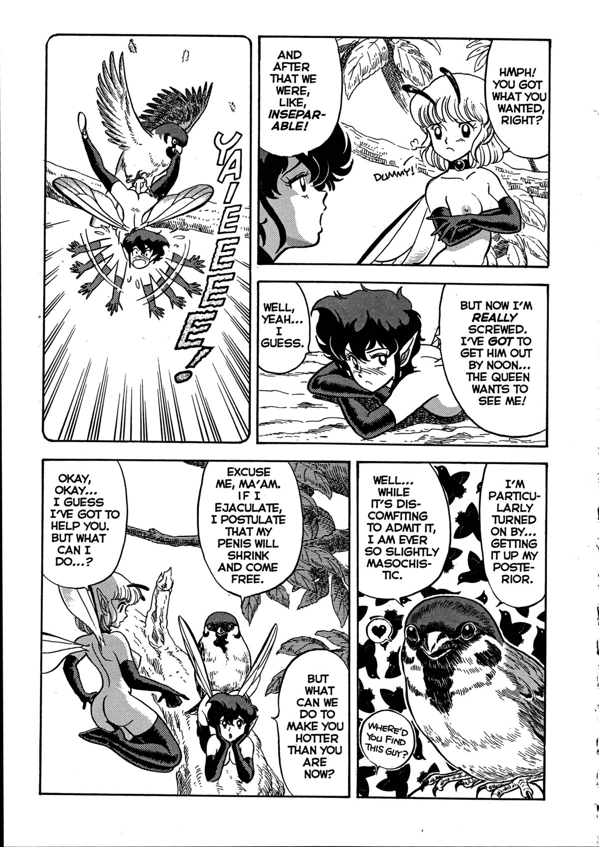 The New Bondage Fairies - Fairie Fetish 07 page 11 full