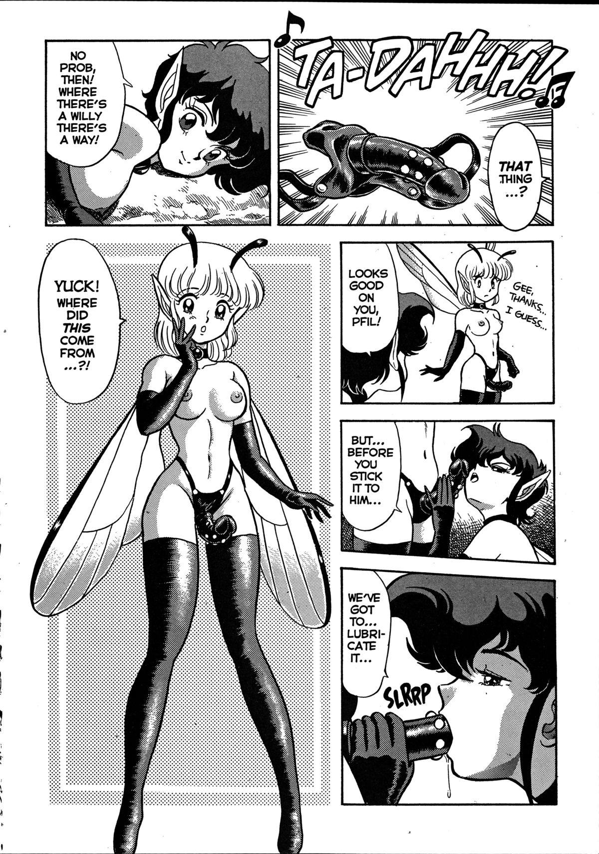 The New Bondage Fairies - Fairie Fetish 07 page 12 full