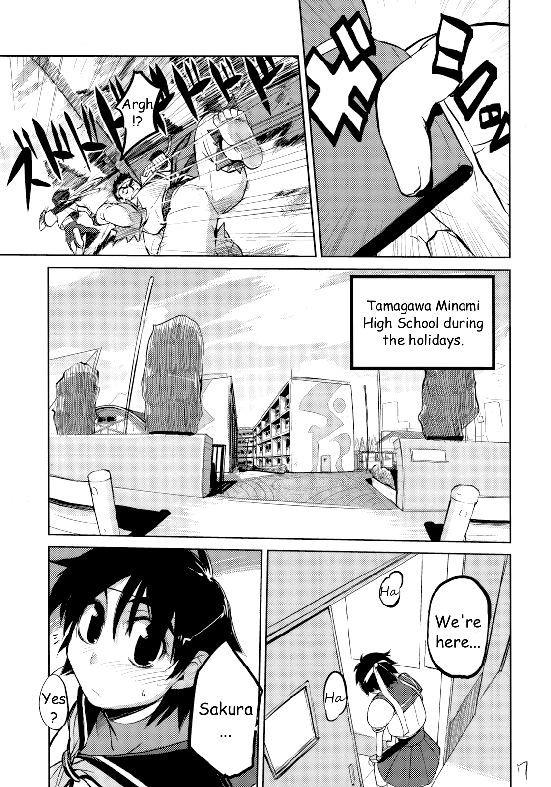 200% ZERO. page 6 full