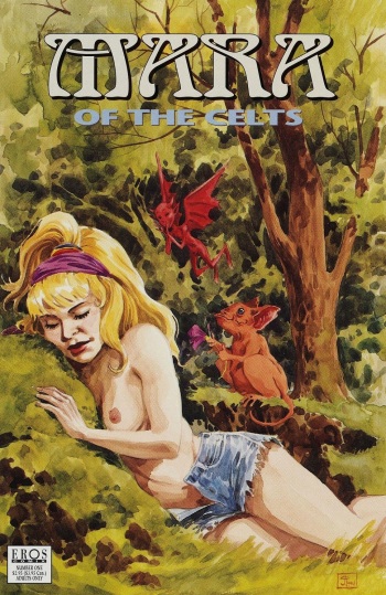 [Dennis Cramer] Mara of the Celts - Volume #1 [English] cover