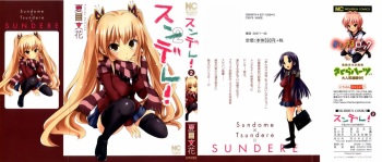 [Natsume Fumika] Sundere! Vol. 02 cover