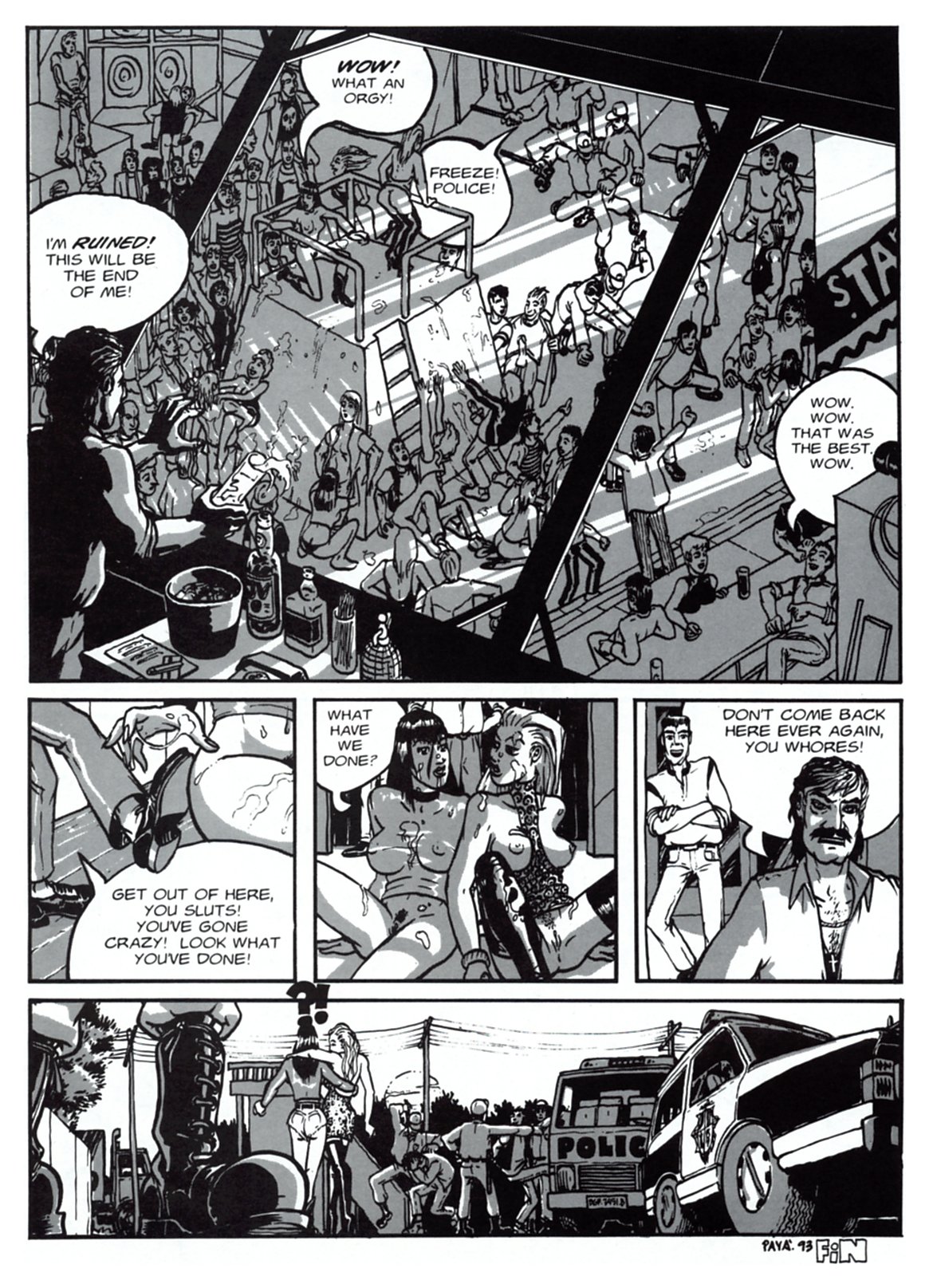 Nina - Volume #1 page 11 full