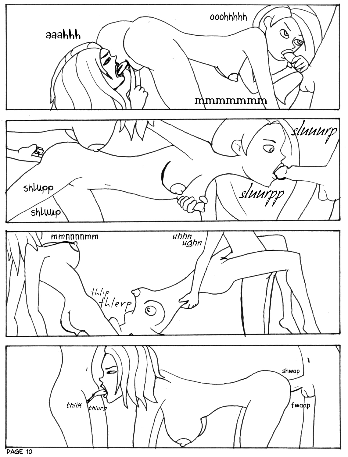 Backyard Shabang page 11 full