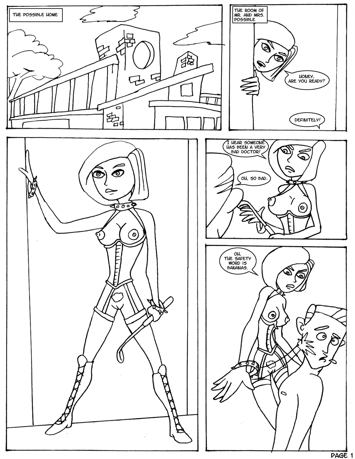 Backyard Shabang page 2 full