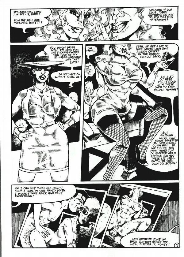 Chez McGootch page 2 full