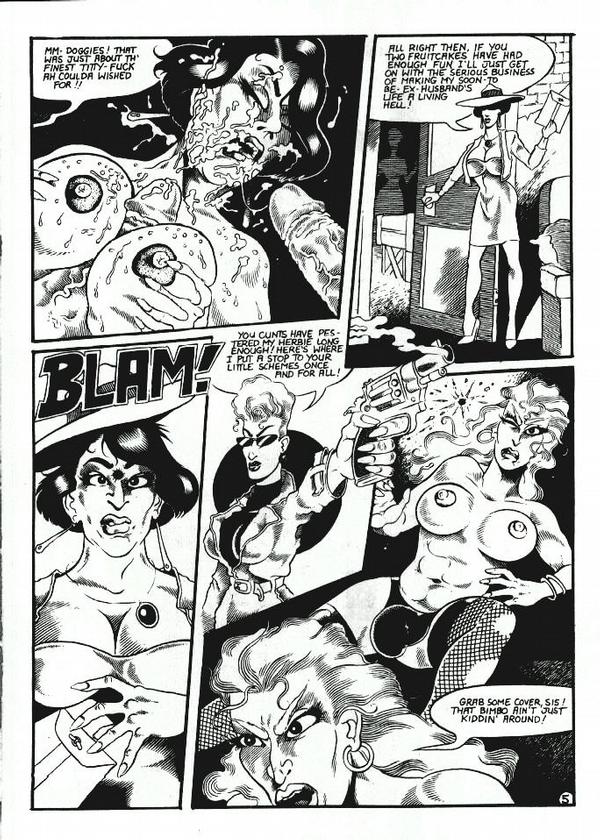 Chez McGootch page 5 full