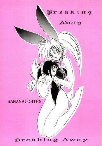 (C45) [Banana Chips] Breaking Away (Yu Yu Hakusho) cover