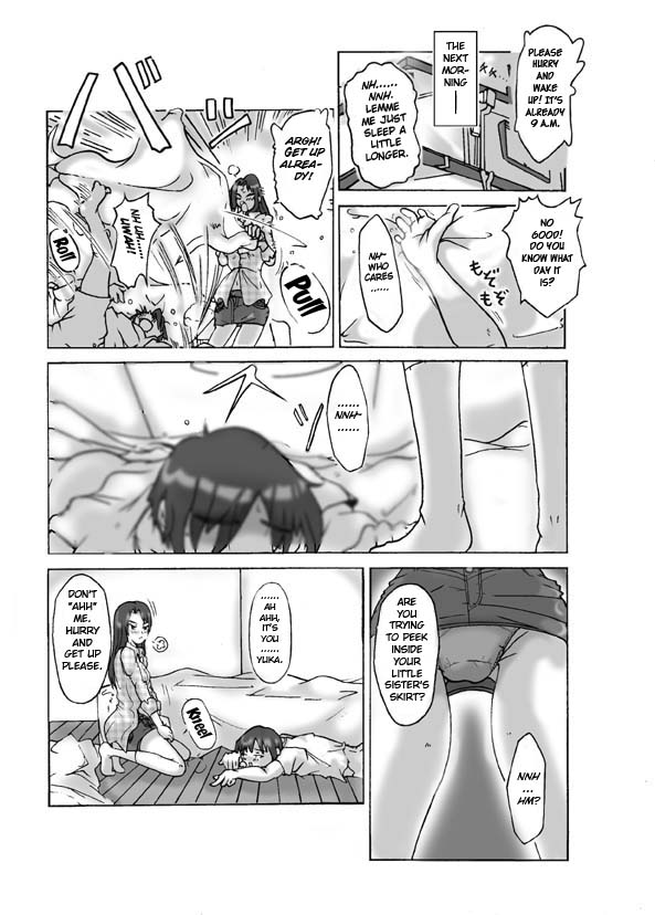 Let's go by two! page 11 full