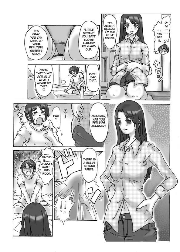 Let's go by two! page 12 full